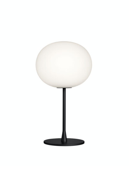 Glo-Ball T1, Black bordlampe fra Flos