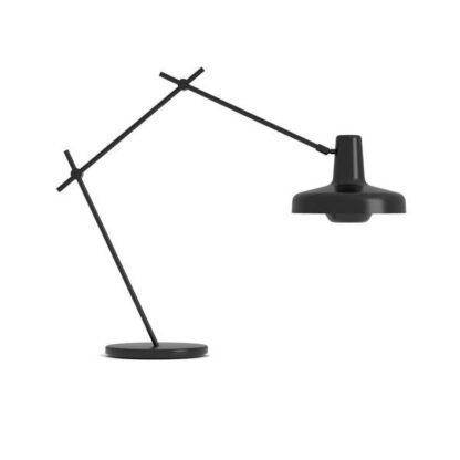 Grupa Products Arigato Bordlampe Sort