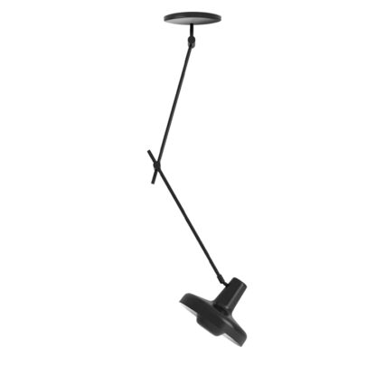 Grupa Products Arigato Loftlampe - Sort