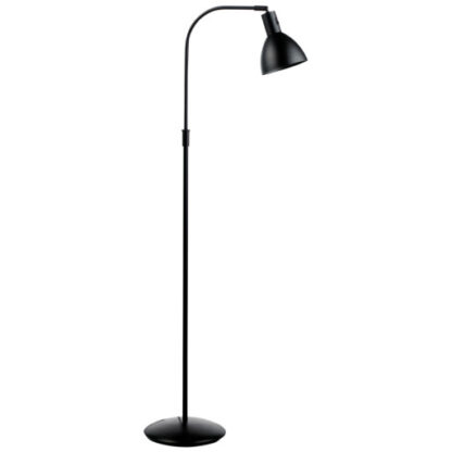 Halo Design Angora gulvlampe, sort