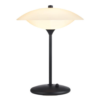 Halo Design Baroni bordlampe, sort