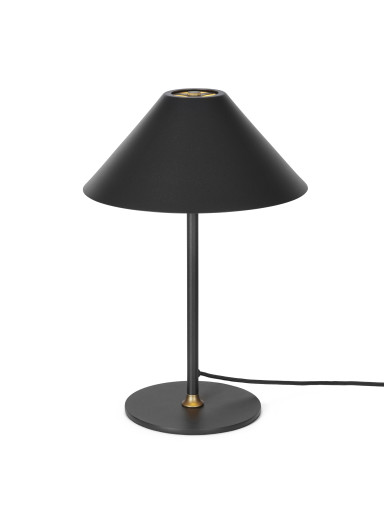 Halo Design Hygge bordlampe, sort