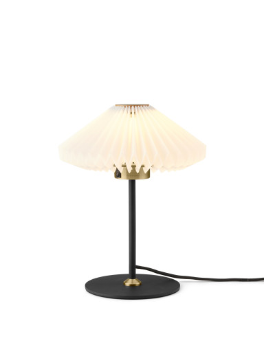 Halo Design Paris bordlampe, sort