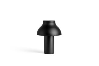 Hay - PC table lampe S - Soft black