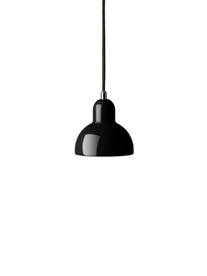 Kaiser Idell 6722-P Pendel fra Fritz Hansen (Black)