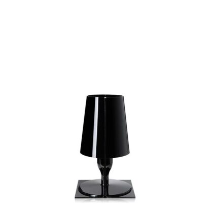 Kartell Take Bordlampe Sort