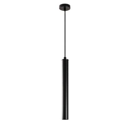 LUMI Cherbourg loftlampe - sort metal