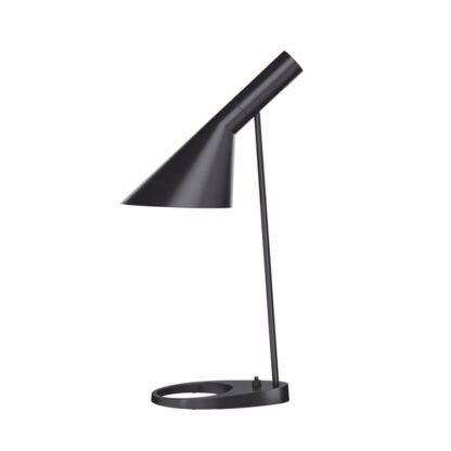 Louis Poulsen AJ Bordlampe - Sort