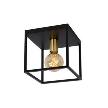 Lucide Ruben Loftlampe 1 Sort