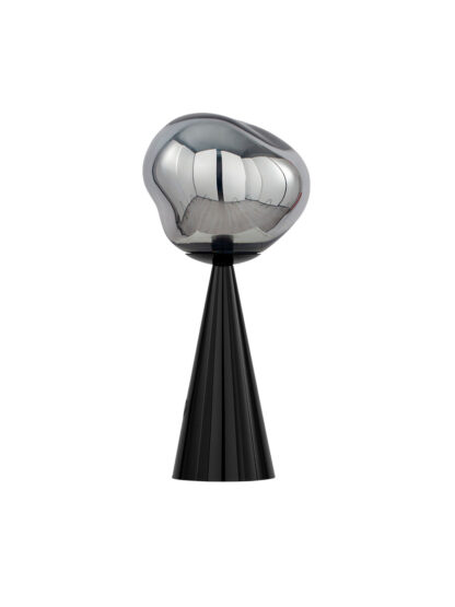 Melt Portable Bordlampe, black fra Tom Dixon