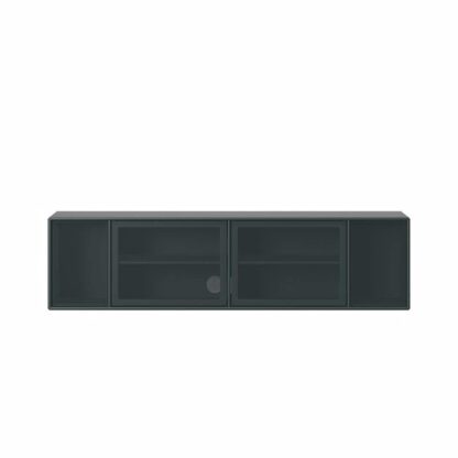 Montana TV Modul SI15 - Black Jade m/Sokkel