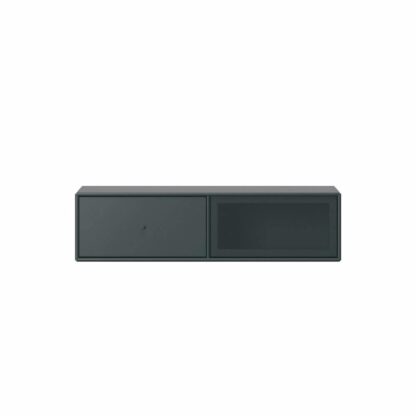 Montana TV Modul VL11 - Black Jade m/ben