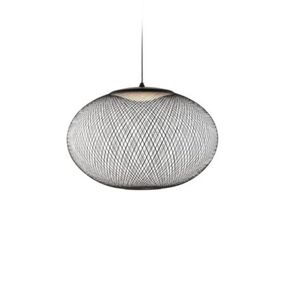 Moooi NR2 Pendel Medium Sort