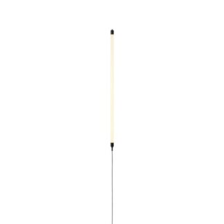 Muuto Fine Væg/Loftlampe 90cm Sort