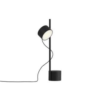 Muuto Post Bordlampe Sort