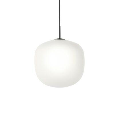 Muuto Rime Pendel Ø37 cm - Sort