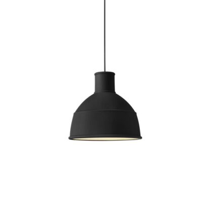 Muuto Unfold Loftlampe - Sort