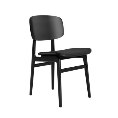 NORR11 NY11 Spisebordsstol Sort/Black 41599