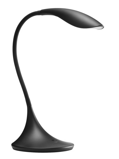 Nielsen Light Mamba bordlampe, sort