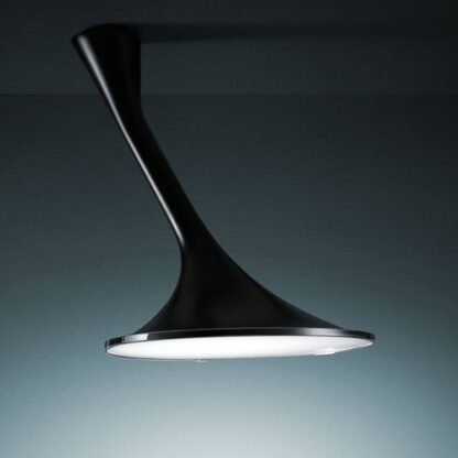 Noaxis sort loftlampe Fontana Arte