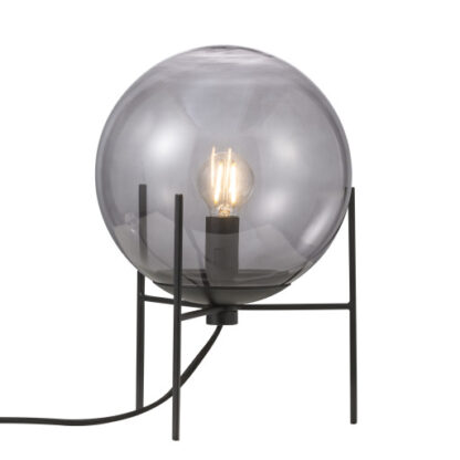 Nordlux Alton bordlampe, sort