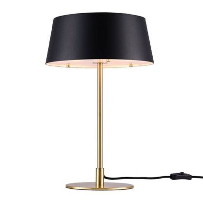 Nordlux Clasi bordlampe - Sort