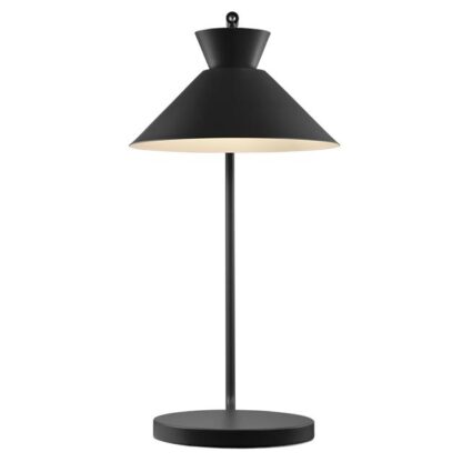 Nordlux Dial Bordlampe Sort