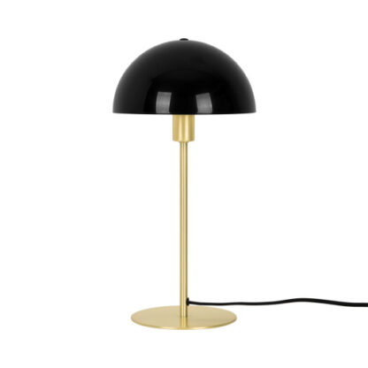 Nordlux Ellen bordlampe, sort/messing