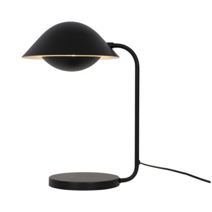 Nordlux Freya bordlampe, sort