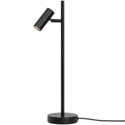 Nordlux Omari bordlampe, sort