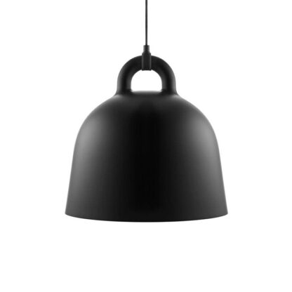 Normann Copenhagen Bell Pendel - Medium/Sort