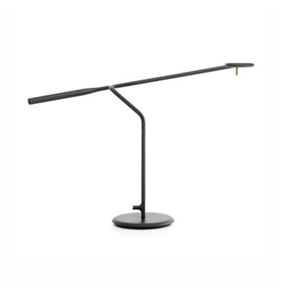 Normann Copenhagen Flow Bordlampe Sort