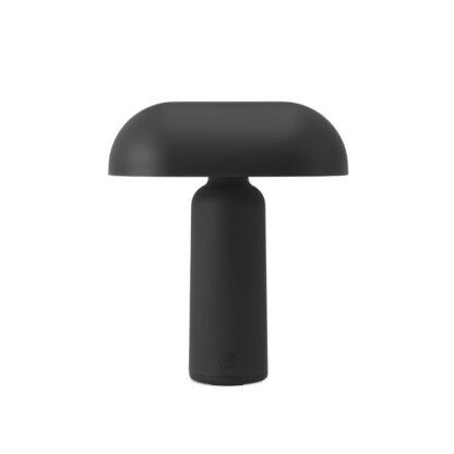 Normann Copenhagen Porta Bordlampe - Sort