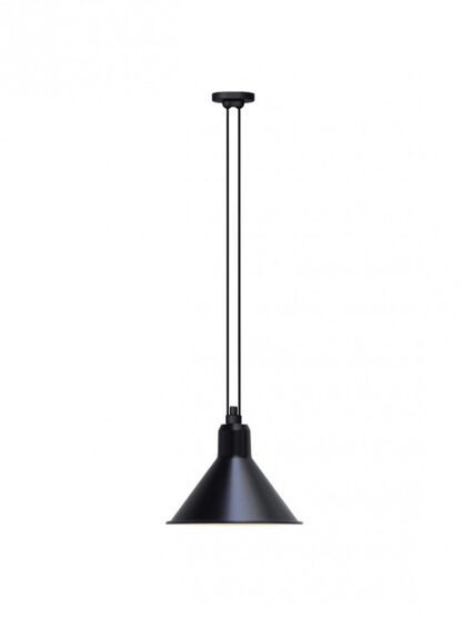 Nr. 322XL Loftlampe fra Lampe Gras (Sort)