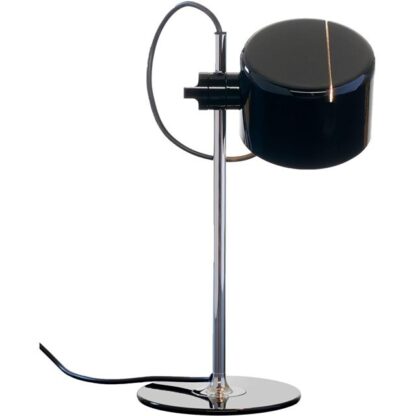 Oluce Mini Coupé 2201 Bordlampe Sort