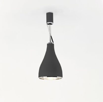 One Eighty Ceiling 16 sort loftlampe serien lighting