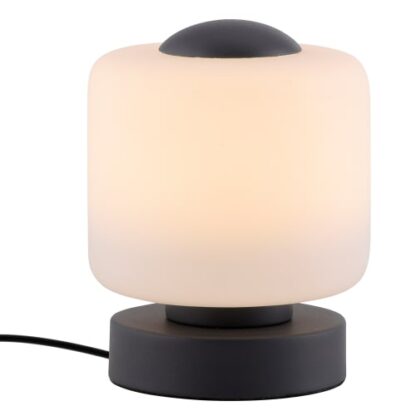 Paul Neuhaus bordlampe - Bota - Sort/opal