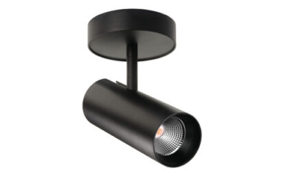 SG Tube Mini S loftlampe, 2700K, sort