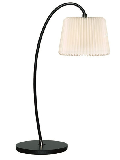 Snowdrop 320T bordlampe fra Le Klint (Sort)