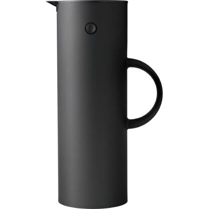 Stelton EM77 termokande, 1 liter, soft black