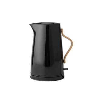 Stelton Emma elkedel 1,2 l. - Sort