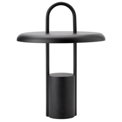 Stelton Pier LED bordlampe H25 cm - sort