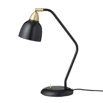 Superliving Urban bordlampe, sort