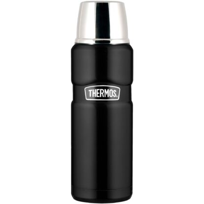 Thermos King termokande 1,2 liter, mat sort