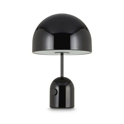 Tom Dixon Bell Bordlampe Sort