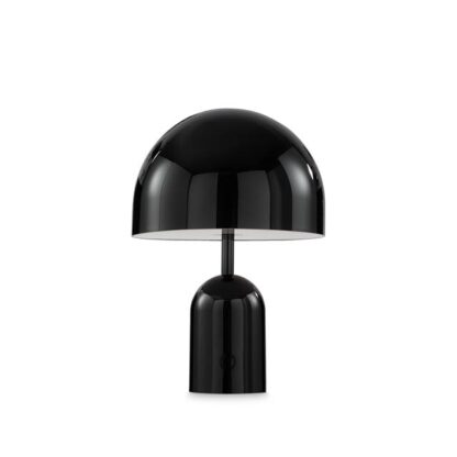 Tom Dixon Bell Transportabel Bordlampe Sort