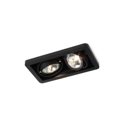 Trizo 21 R52 IN Spot- & Loftlampe Sort