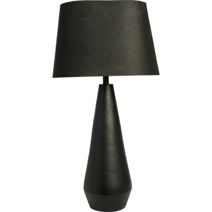 Watt & Veke Dallas bordlampe, sort