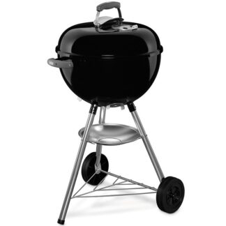 Weber, Kulgrill 47 cm Sort Weber