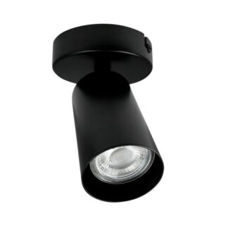 Dyberg Larsen spotlampe - Modern - Sort